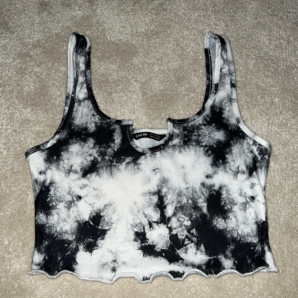 Tie Dye Tank